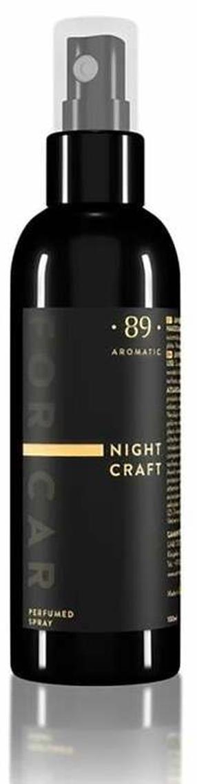 Õhuvärskendaja Aromatic89 Night Craft, 0.1 l