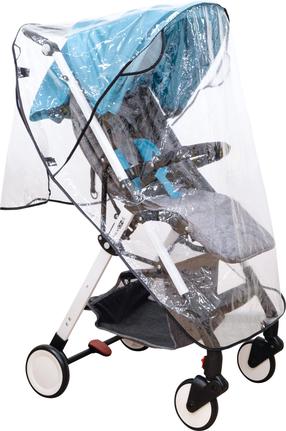 Защита от дождя для колясок FreeON Rain Cover, прозрачный цв.