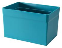 Įrankių dėžės įdėklas Makita 191X96-7, 15 cm x 10 cm x 9.5 cm, mėlyna sp.