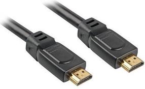 Juhe Sharkoon HMDI / HDMI HDMI A male, HDMI A male, 10 m, must v.