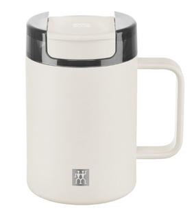 Termopuodelis Zwilling Thermo Plus, 0.38 l, smėlio sp.