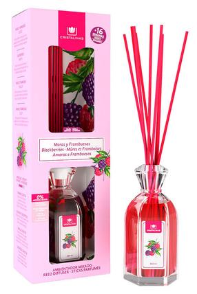 Kodulõhnastaja Cristalinas Blackberries, 180 ml
