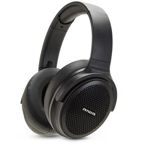 Juhtmeta kõrvaklapid Aiwa HST-250BT, must v.