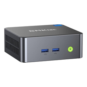 Stacionārs dators GMKtec i5-12450H, 1 TB, DDR4 32 GB, SSD 1 TB, Intel UHD Graphics -, Windows 11 Pro M3