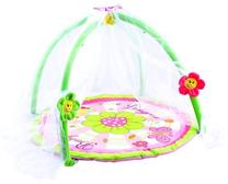 Aktyvumo kilimėlis Activity Gym & Play Mat HRZA3504, 83 cm x 83 cm, įvairių spalvų