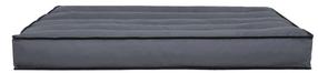 Lauko baldų pagalvė Hobbygarden Pallet Mattress MAPGRA10, grafito sp., 120 x 82 cm