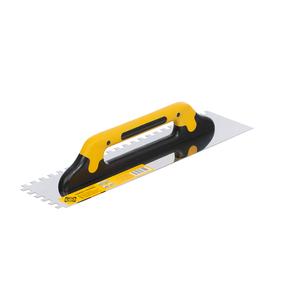 Hõõruti Forte Tools, 48 cm, 13 cm, roostevaba teras
