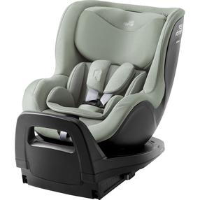 Automobilinė kėdutė Britax Dualfix Pro M, žalia sp., 61 - 105 cm
