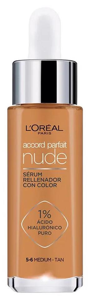 Šķidrā grima bāze L’Oréal Paris Accord Parfait 5-6 Medium-Tan, 5-6 medium-tan