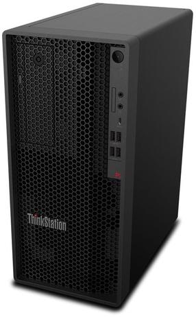 Стационарный компьютер Lenovo ThinkStation 265K, DDR5 32 GB, SSD 512 GB, Nvidia GeForce RTX 5060 -, Windows 11 Pro P2 Gen 2