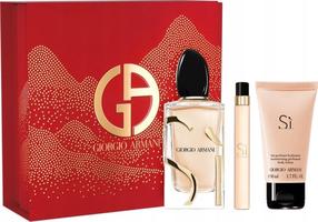 Kinkekomplektid naistele Giorgio Armani Si