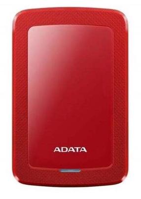 Жесткий диск Adata HV300, HDD, 2 TB, красный цв.