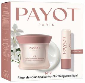 Sejas kopšanas līdzekļu komplekts sievietēm Payot Nº2 Soothing Ritual Set, 2 gab.