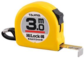 Rulete TAJIMA Hi Loch, 3 m