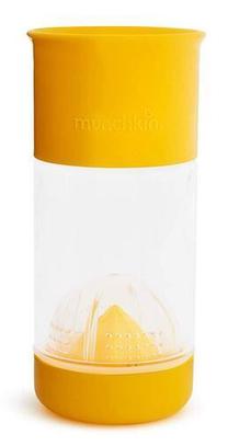 Vaikiška gertuvė Munchkin Miracle Fruit Infuser, 18 mėn., plastikas