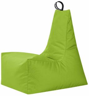 Sėdmaišis SoSoft Icy XL Glow, kiškio kopūstas sp., 270 l