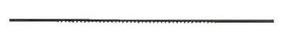 Finierzāģa asmenis Bahco Fret Saw Spare Blade, 130 mm, 12 gab.