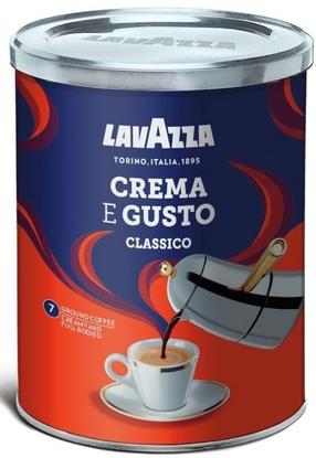 Malta kava Lavazza Classico Crema E Gusto, 0.25 kg