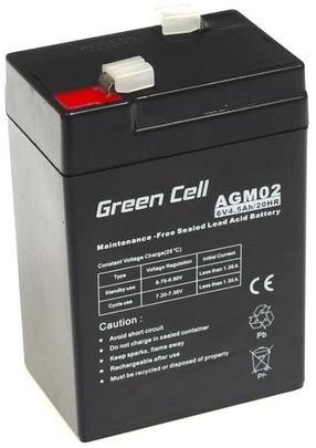 UPS aku Green Cell AGM02, 4.5 Ah