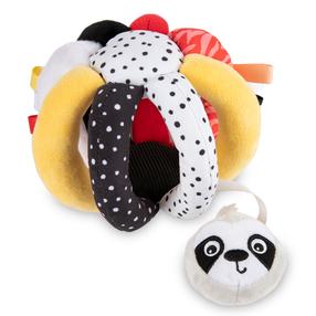 Развивающая игра Canpol Babies BabiesBoo Sensory Ball, многоцветный