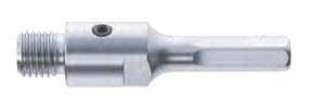 Adapter, puurimiskrooni jaoks Domas, 9 cm