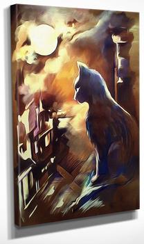 Reprodukcija Wallity DC056, 40 cm x 30 cm