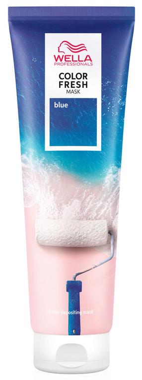 Маска для волос Wella Mask Blue, 150 мл