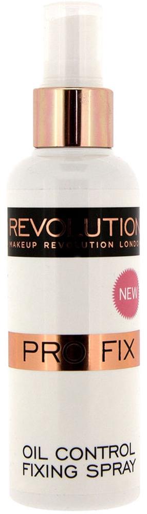 Makiažo fiksatorius Makeup Revolution London, 100 ml