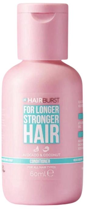 Plaukų kondicionierius Hairburst For Longer and Stronger Hair, 60 ml