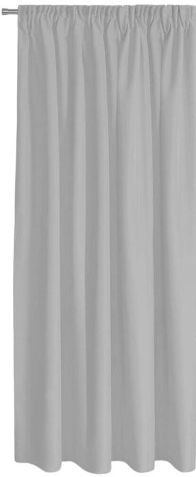 Öökardin Atlantic ZAT-02, helehall v., 140 cm x 250 cm