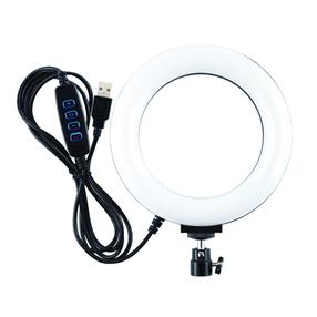 Кольцевая лампа Puluz Ring Lamp, черный цв.