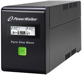 Стабилизатор напряжения UPS PowerWalker, 480 Вт