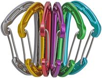 Karabinas Edelrid, 6 vnt.