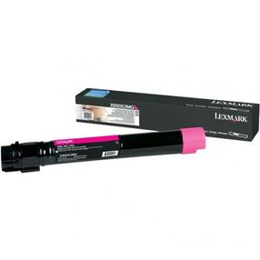 Тонер Lexmark X950X2MG, фиолетовый цв.
