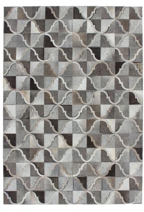 Kilimas vidaus Kayoom Lavish 310, pilka sp., 230 cm x 160 cm
