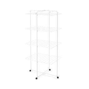 Сушилка для одежды Brabantia HangOn Tower 30, 0.76 м, белый цв.