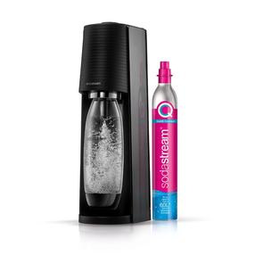 Karastusjoogi valmistamise masin SodaStream Terra 1012811411, 1 l, must v.