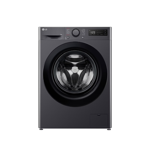Pesumasin LG F4WR510SBM, 10 kg, must v.