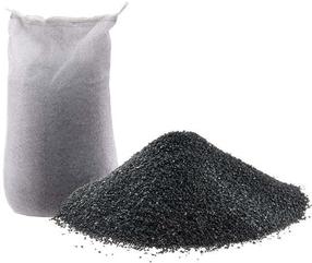 Фильтр для аквариума Ferplast Activated Carbon Reef, 0.4 кг, черный цв.