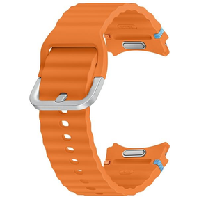Pulksteņa siksniņa Samsung, Sport Band, oranža krās.