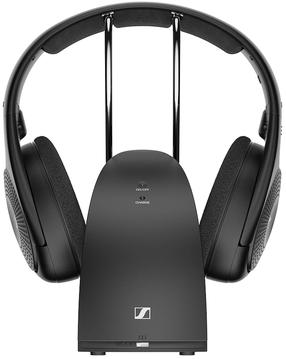Juhtmeta kõrvaklapid Sennheiser RS 120-W, must v.