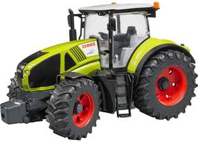  Mängutraktor Bruder, 1:16, roheline v.