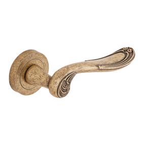 Durų rankena, vidaus Metal-Bud Chiara Tosca, žalvario sp.