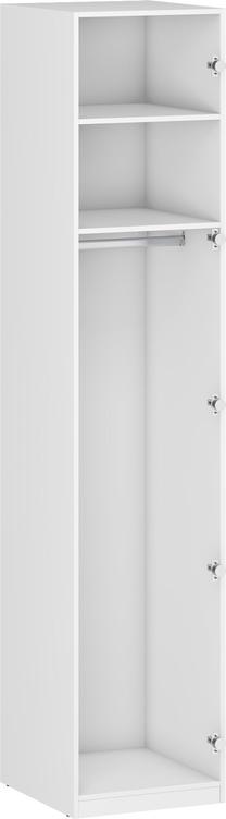 Spinta Flex K2, balta sp., 50 cm x 54 cm x 238 cm