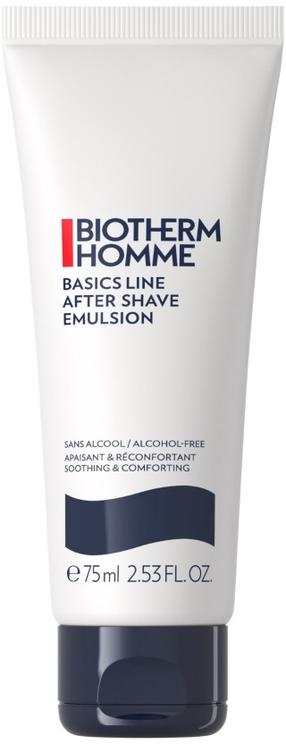Sejas kopšana vīriešiem Biotherm Homme Basics Line Aftershave, 75 ml