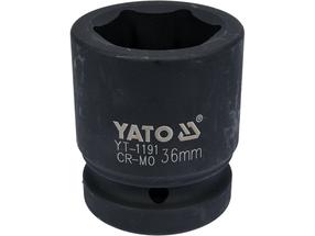 Smūginė galvutė Yato YT-1191, 65 mm, 36 mm, 1"