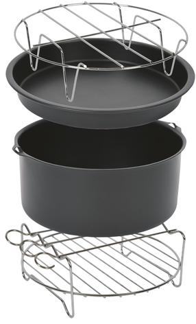 Kuumõhufritüüri tarvikute komplekt Tefal Easy Fry XXL XA113010, 4 tk