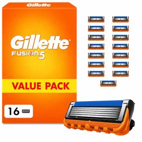 Лезвие бритвы Gillette Fusion5, 16 шт.