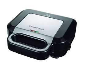 Sumuštinių keptuvė - vaflinė Russell Hobbs Combi 3in1, 820 W