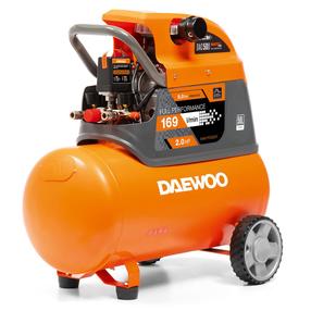 Oro kompresorius Daewoo DAC 50D, 1500 W, 220 - 230 V
